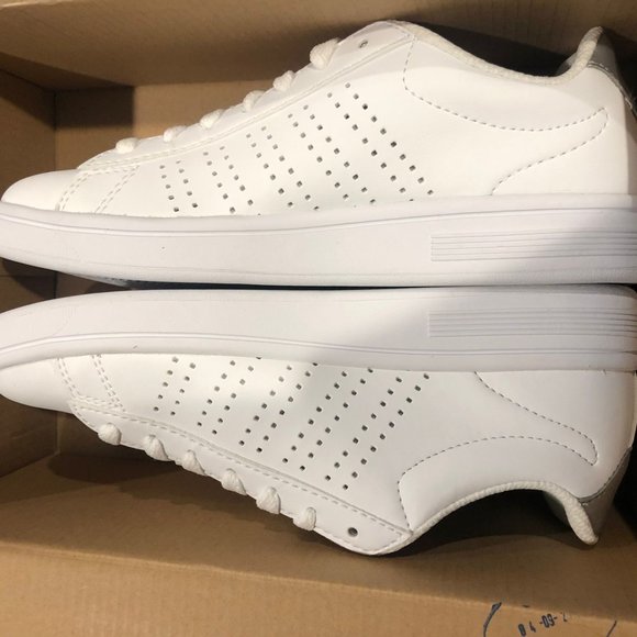 NWB K-Swiss memory foam shoe white COURT CASPER S - Picture 5 of 10